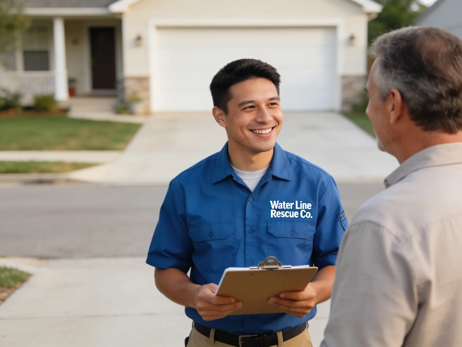 Water Line Repair Burlington, NC FAQs